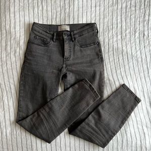 Everlane Authentic Stretch Mid-rise Skinny Jeans